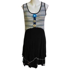 Crazyfish Hawaii Girls Pullover Dress Size M